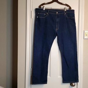 Levi's 513 Men's Jeans, Straight Leg